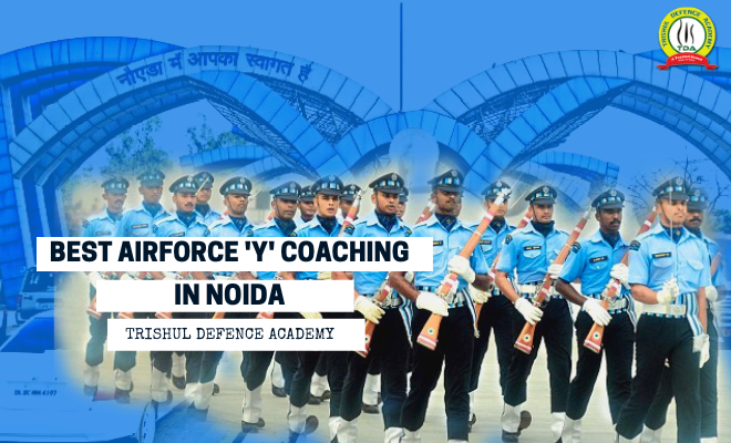 Air Force Y Group Coaching in Noida