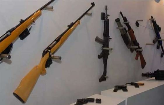 Small Arms Factory (SAF) will now get order for Police & Army Arms Supply