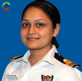 Lt. Kiran Shekhawat � First Indian Navy Woman Officer To Achieve Martyrdom On Duty Line