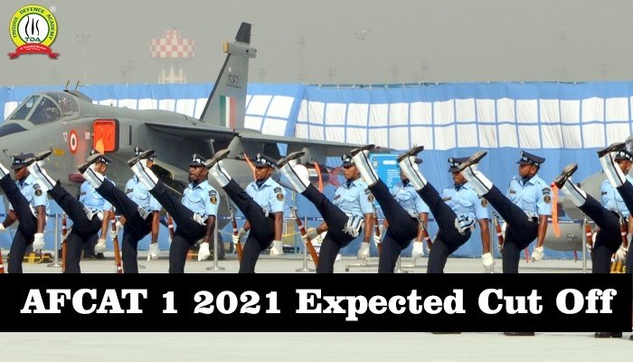 AFCAT 1 2021 Expected Cut Off Marks | Paper Analysis