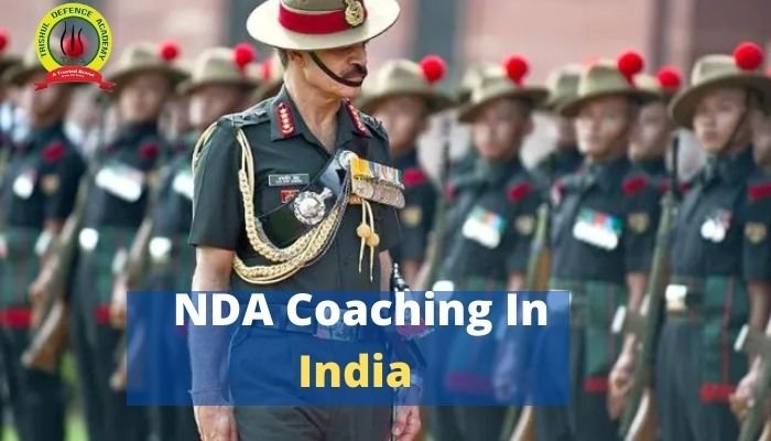 NDA Coaching In India