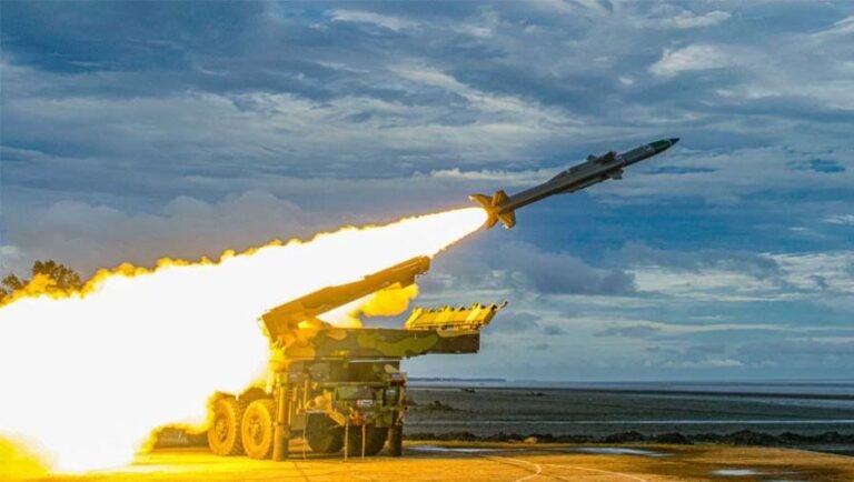 DRDO Successfully Test Fires Akash Prime Missile