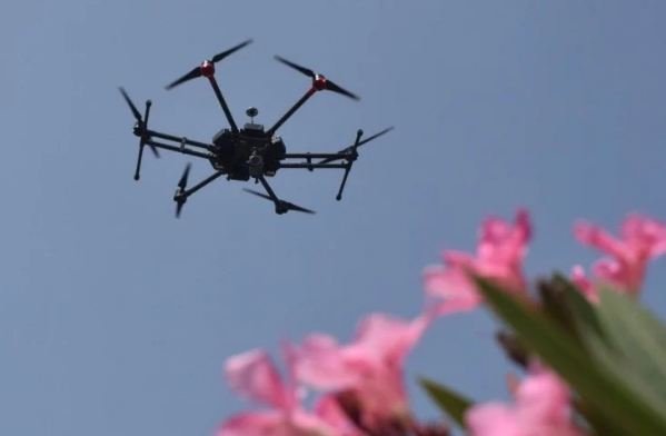 Indian Army�s Big Decision : If a drone is seen in military areas, it will be shot down