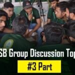 Latest SSB Group Discussion Topics