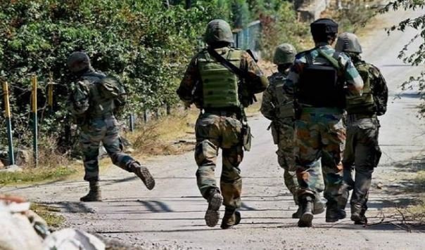 5 terrorists killed in Kulgam encounter
