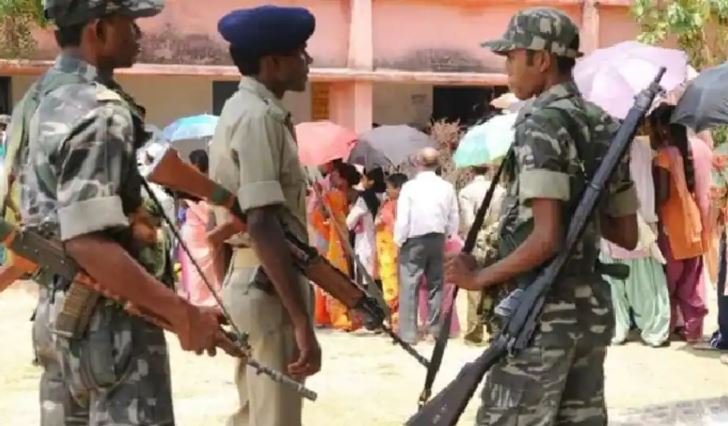 Increase In Financial Aid To Families of All  Martyred Central Armed Police Forces Personnel