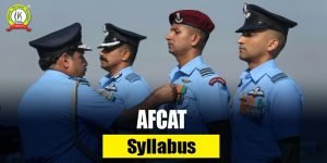 AFCAT 2022 Syllabus