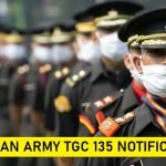 TGC 135 Course Notification