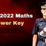 CDS 2 2022 Maths Answer Key (1)