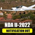NDA 2 2022 Notification