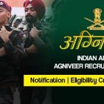 Indian Army Agniveer Recruitment 2022 Notification Out