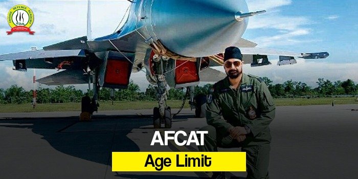 AFCAT Exam 2022 Age Limit
