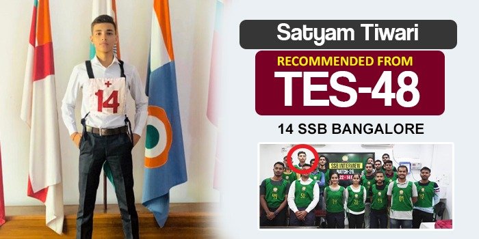 Success Story of Satyam Tiwari