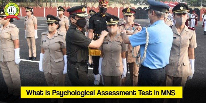 What is Psychological Assessment Test in MNS ?