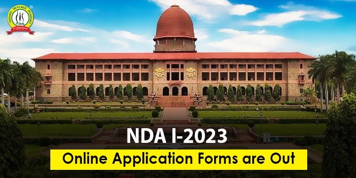 NDA 1 2023 Notification, Age Limit & Exam Dates