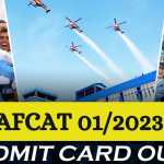 afcat 1/2023 admit card out