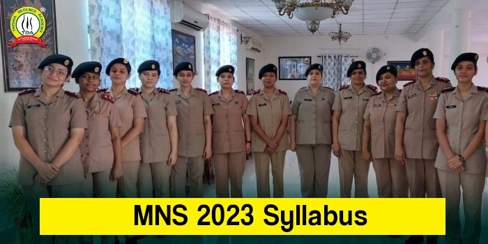 MNS 2023 Syllabus