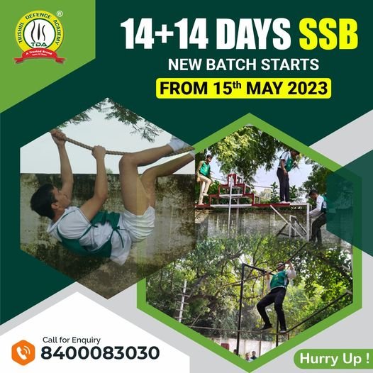 How to Prepare for SSB Interview for NDA 01/2023