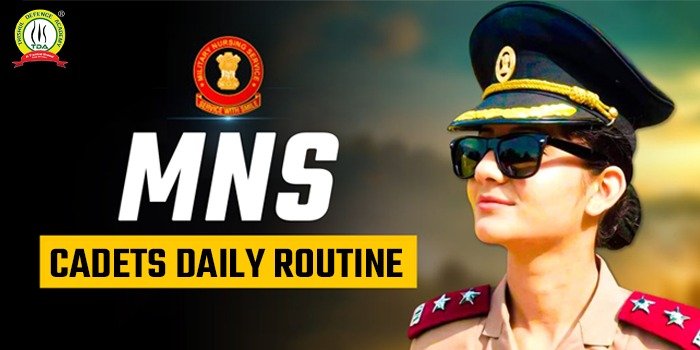Daily Routine of MNS Cadet During Training