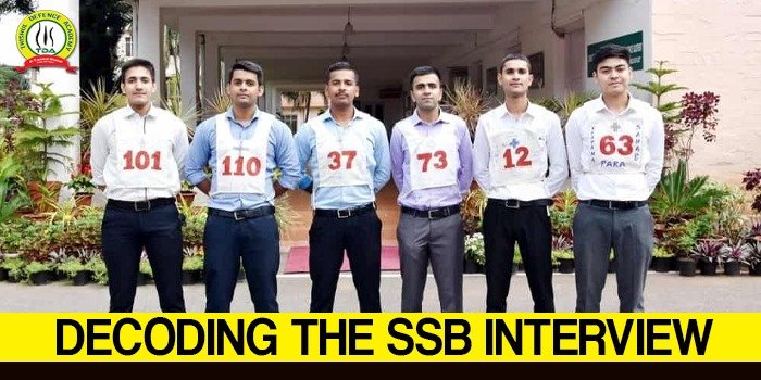 Decoding the SSB Interview: An Insider�s Guide to the Testing Schedule