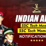 ssc tech notification